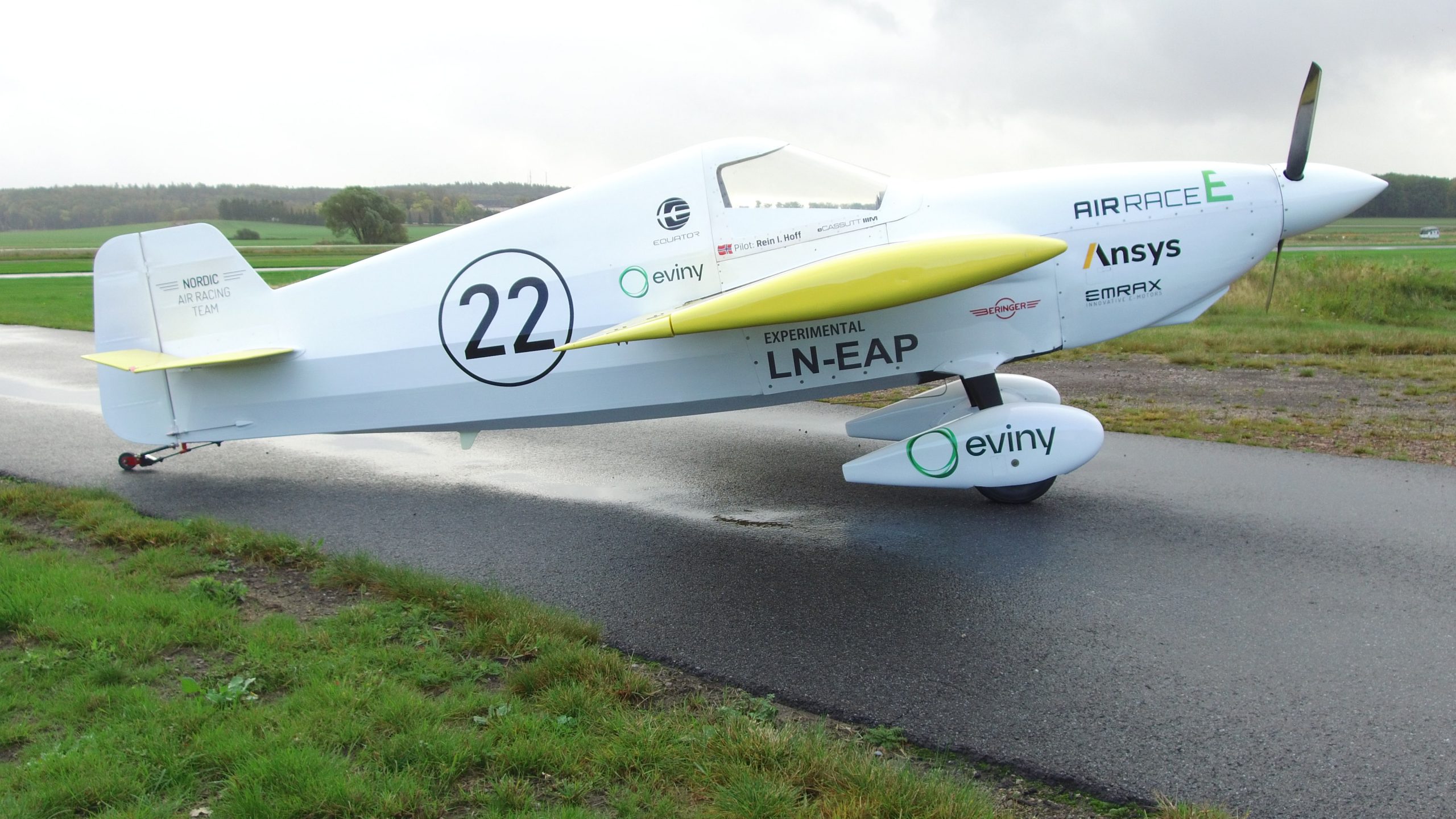 Nordic Air Racing Team